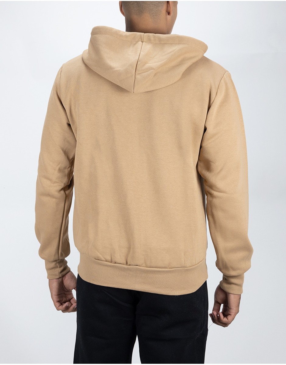 Paco Ανδρική Ζακέτα 2381881A (Beige)